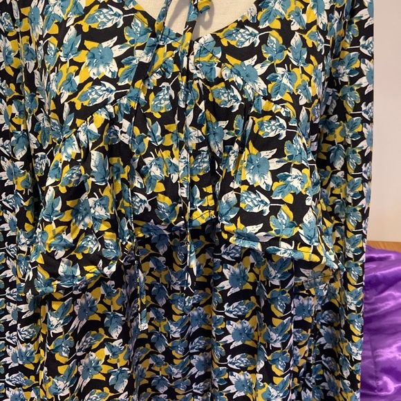 Entro blouse - Picture 2 of 5